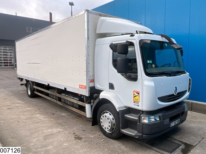 Renault Premium 300 Dxi EURO 5 - Koffer LKW: das Bild 5 Renault Premium 300 Dxi EURO 5 - Koffer LKW: das Bild 5