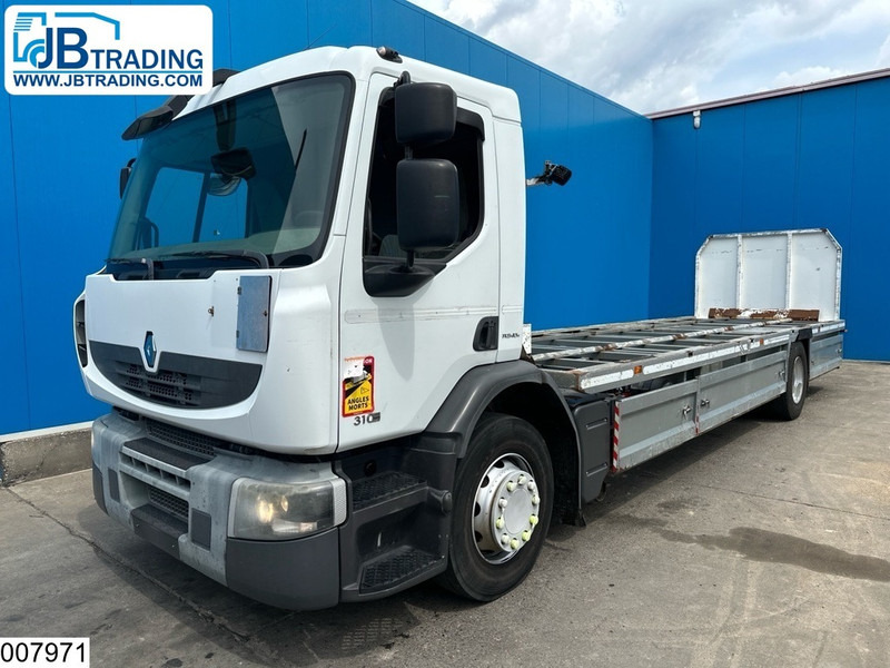 Renault Premium 310 Dxi EURO 5, Manual - Pritsche LKW: das Bild 1 Renault Premium 310 Dxi EURO 5, Manual - Pritsche LKW: das Bild 1