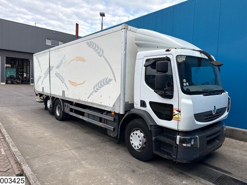 Renault Premium 380 6x2, EURO 5 - Koffer LKW: das Bild 2 Renault Premium 380 6x2, EURO 5 - Koffer LKW: das Bild 2