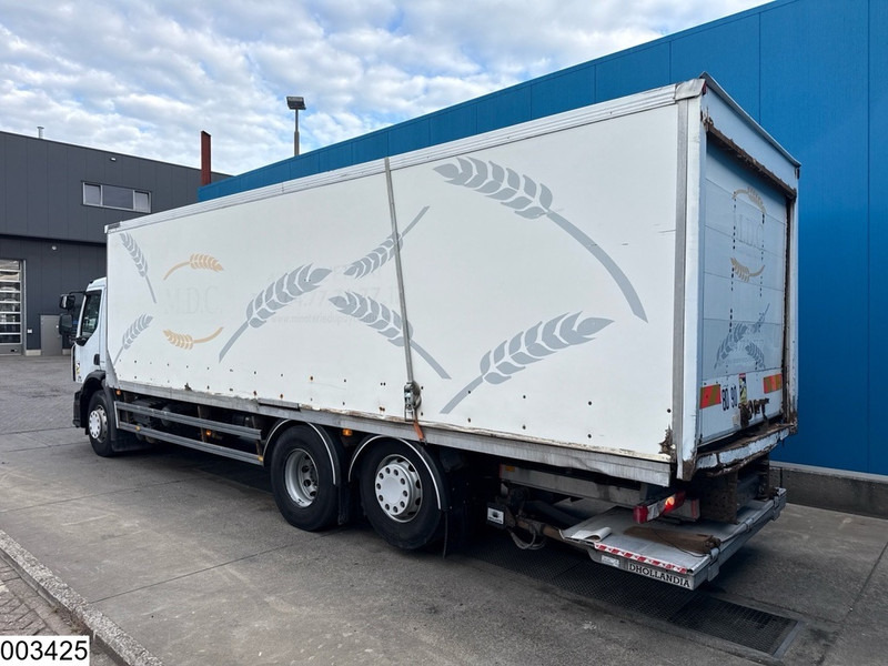 Renault Premium 380 6x2, EURO 5 - Koffer LKW: das Bild 3 Renault Premium 380 6x2, EURO 5 - Koffer LKW: das Bild 3