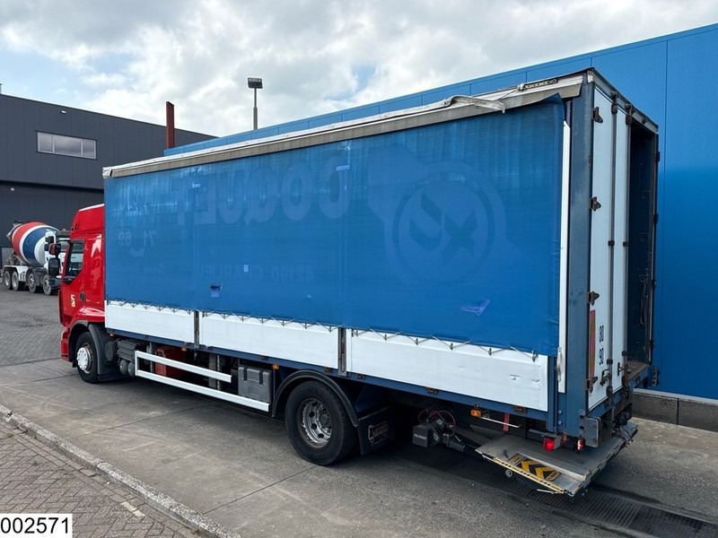 Renault Premium 380 Dxi EURO 5, Palfinger, PTO - Plane LKW: das Bild 4 Renault Premium 380 Dxi EURO 5, Palfinger, PTO - Plane LKW: das Bild 4