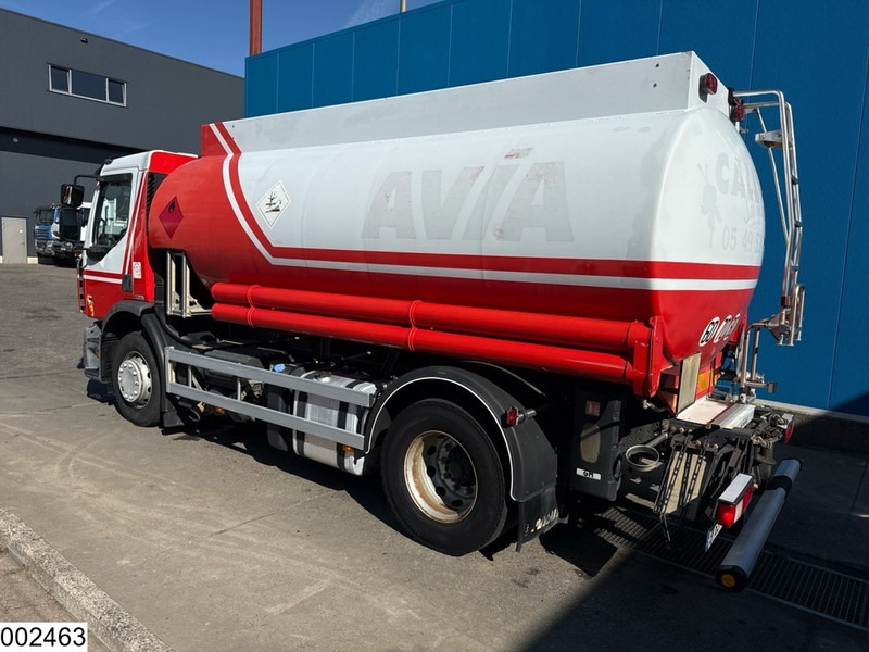 Renault Premium 430 Dxi EURO 5, FUEL, 13390 Liter, 5 Comp. - Tankwagen: das Bild 4 Renault Premium 430 Dxi EURO 5, FUEL, 13390 Liter, 5 Comp. - Tankwagen: das Bild 4
