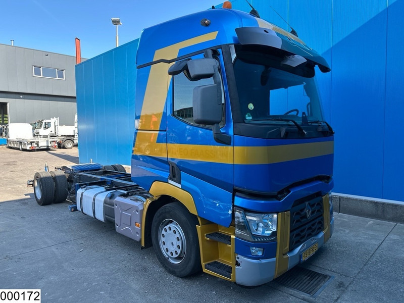 Renault T 430 EURO 6, Hydraulic - Fahrgestell LKW: das Bild 3 Renault T 430 EURO 6, Hydraulic - Fahrgestell LKW: das Bild 3