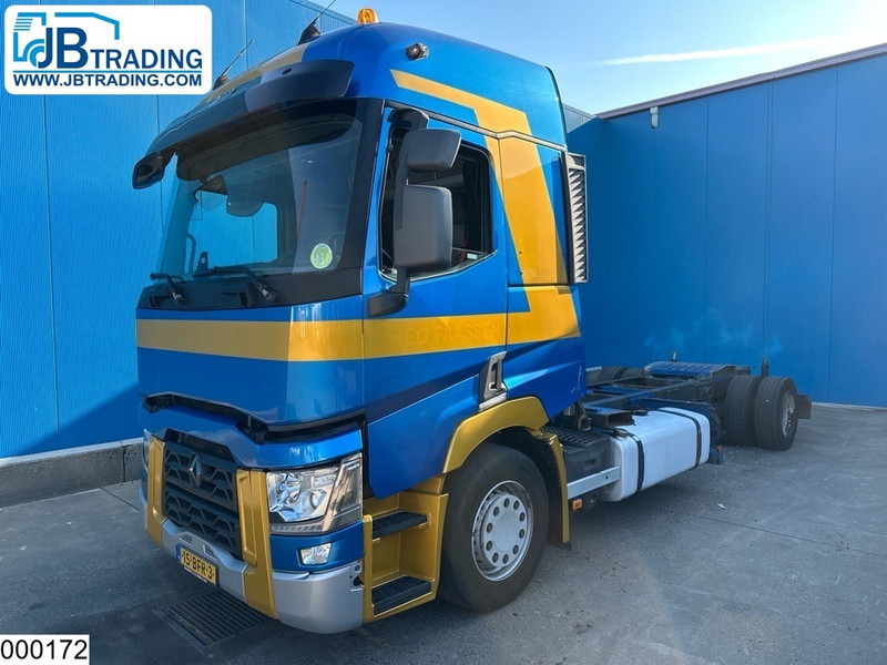 Renault T 430 EURO 6, Hydraulic - Fahrgestell LKW: das Bild 1 Renault T 430 EURO 6, Hydraulic - Fahrgestell LKW: das Bild 1