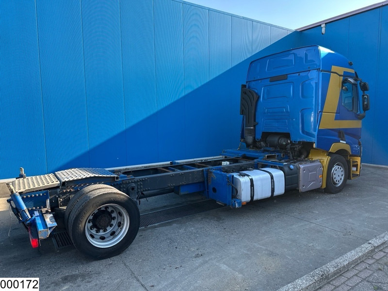 Renault T 430 EURO 6, Hydraulic - Fahrgestell LKW: das Bild 2 Renault T 430 EURO 6, Hydraulic - Fahrgestell LKW: das Bild 2