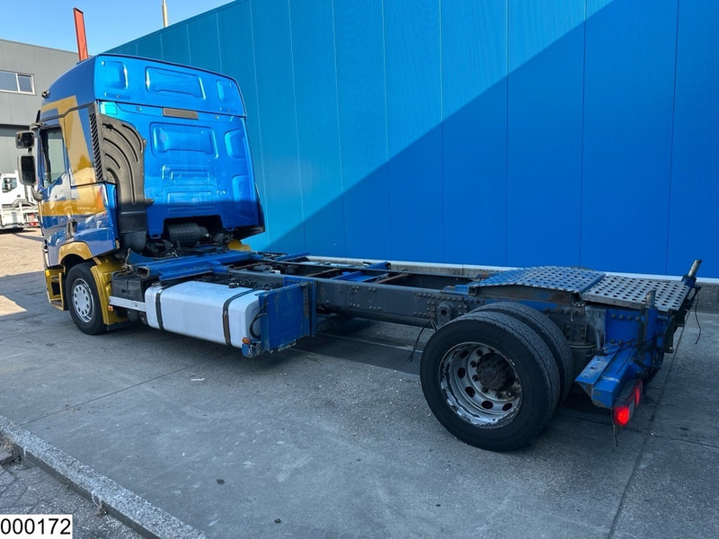 Renault T 430 EURO 6, Hydraulic - Fahrgestell LKW: das Bild 4 Renault T 430 EURO 6, Hydraulic - Fahrgestell LKW: das Bild 4