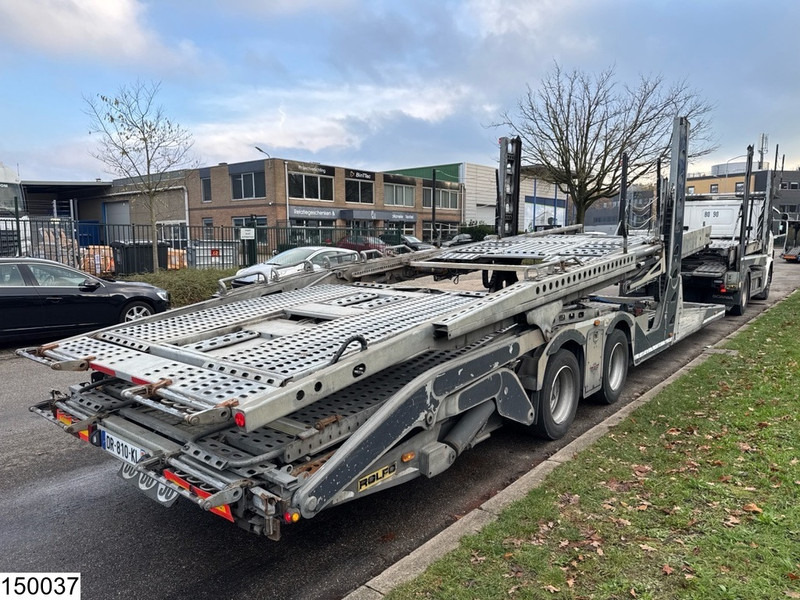 Rolfo Dynamic 7D Scania P450, Rolfo, Combi, Retarder - Autotransporter Anhänger: das Bild 3 Rolfo Dynamic 7D Scania P450, Rolfo, Combi, Retarder - Autotransporter Anhänger: das Bild 3