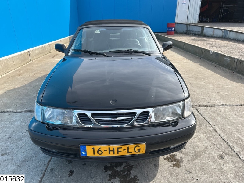 Saab CABRIOLET 93 Cabrio 2,0 Cabriolet, Margin car, Price includes VAT - PKW: das Bild 3 Saab CABRIOLET 93 Cabrio 2,0 Cabriolet, Margin car, Price includes VAT - PKW: das Bild 3