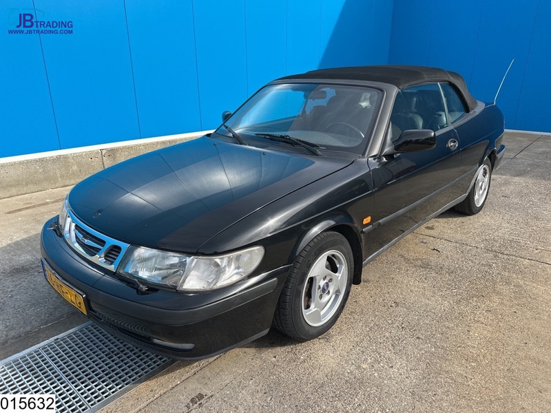 Saab CABRIOLET 93 Cabrio 2,0 Cabriolet, Margin car, Price includes VAT - PKW: das Bild 1 Saab CABRIOLET 93 Cabrio 2,0 Cabriolet, Margin car, Price includes VAT - PKW: das Bild 1