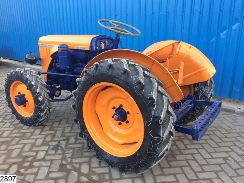 Same DA25DT 4WD - Traktor: das Bild 3 Same DA25DT 4WD - Traktor: das Bild 3