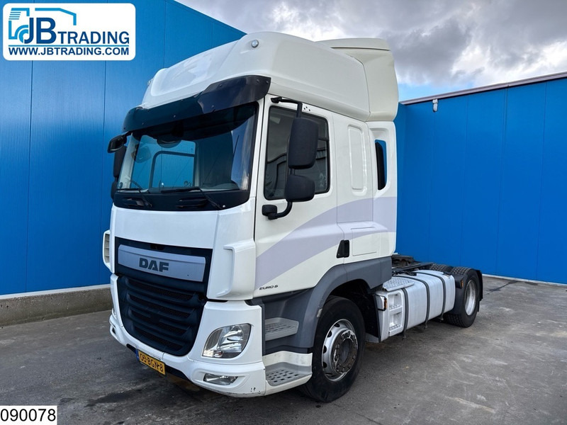 DAF CF 400 EURO 6, ACC - Sattelzugmaschine: das Bild 1 DAF CF 400 EURO 6, ACC - Sattelzugmaschine: das Bild 1