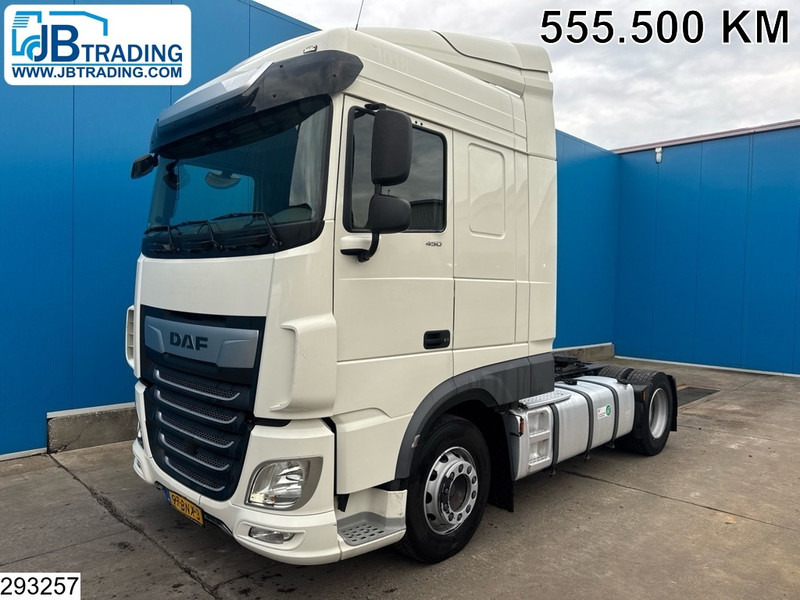 DAF XF 450 EURO 6d, ACC - Sattelzugmaschine: das Bild 1 DAF XF 450 EURO 6d, ACC - Sattelzugmaschine: das Bild 1