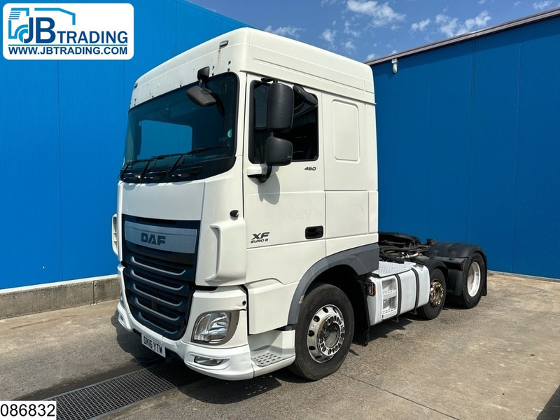 DAF XF 460 6x2, EURO 6, HYDRAUlIC, RHD - Sattelzugmaschine: das Bild 1 DAF XF 460 6x2, EURO 6, HYDRAUlIC, RHD - Sattelzugmaschine: das Bild 1