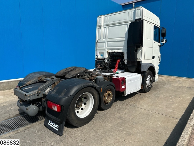 DAF XF 460 6x2, EURO 6, HYDRAUlIC, RHD - Sattelzugmaschine: das Bild 2 DAF XF 460 6x2, EURO 6, HYDRAUlIC, RHD - Sattelzugmaschine: das Bild 2