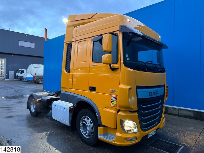 DAF XF 460 EURO 6 - Sattelzugmaschine: das Bild 3 DAF XF 460 EURO 6 - Sattelzugmaschine: das Bild 3