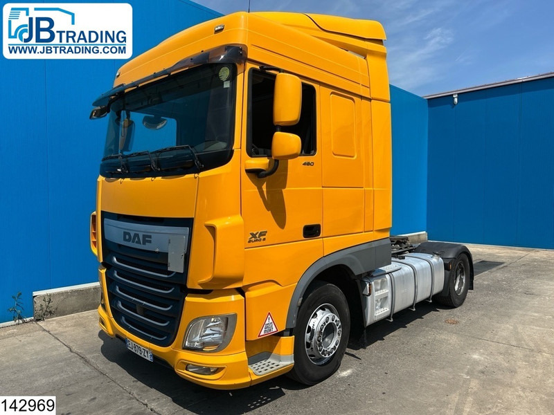 DAF XF 460 EURO 6 - Sattelzugmaschine: das Bild 1 DAF XF 460 EURO 6 - Sattelzugmaschine: das Bild 1