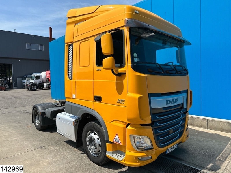 DAF XF 460 EURO 6 - Sattelzugmaschine: das Bild 4 DAF XF 460 EURO 6 - Sattelzugmaschine: das Bild 4