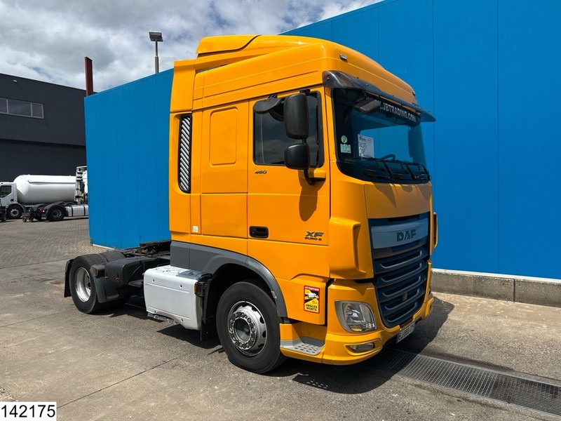DAF XF 460 EURO 6, PTO - Sattelzugmaschine: das Bild 3 DAF XF 460 EURO 6, PTO - Sattelzugmaschine: das Bild 3