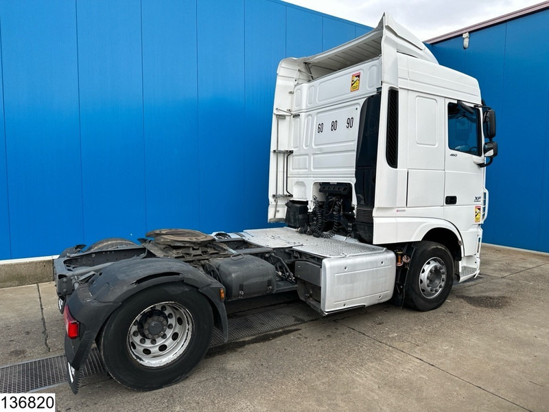 DAF XF 460 EURO 6, Retarder - Sattelzugmaschine: das Bild 2 DAF XF 460 EURO 6, Retarder - Sattelzugmaschine: das Bild 2