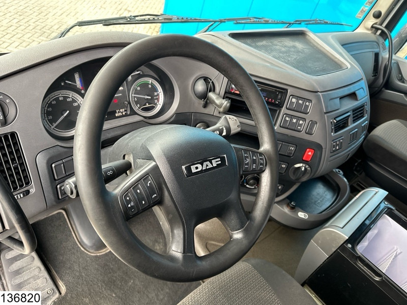 DAF XF 460 EURO 6, Retarder - Sattelzugmaschine: das Bild 5 DAF XF 460 EURO 6, Retarder - Sattelzugmaschine: das Bild 5