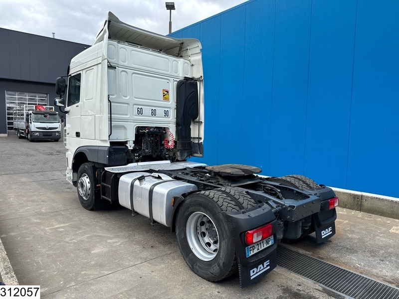 DAF XF 480 EURO 6 - Sattelzugmaschine: das Bild 4 DAF XF 480 EURO 6 - Sattelzugmaschine: das Bild 4