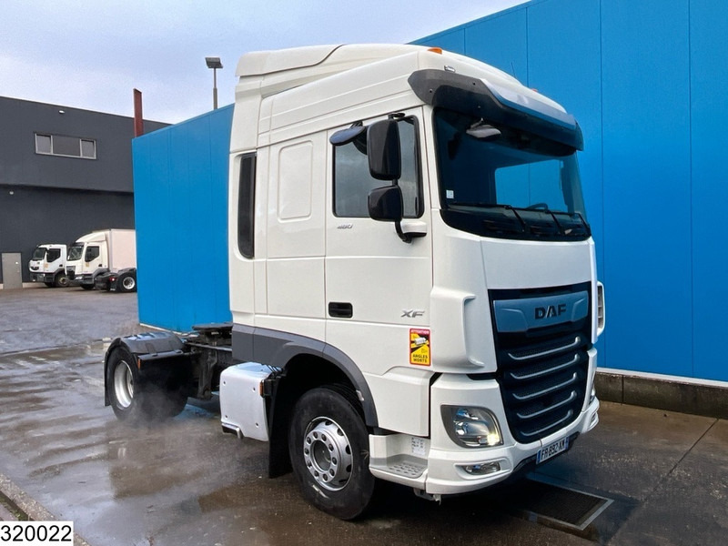 DAF XF 480 EURO 6, Retarder, PTO - Sattelzugmaschine: das Bild 3 DAF XF 480 EURO 6, Retarder, PTO - Sattelzugmaschine: das Bild 3