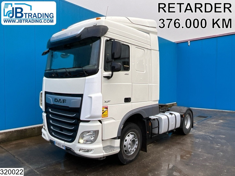 DAF XF 480 EURO 6, Retarder, PTO - Sattelzugmaschine: das Bild 1 DAF XF 480 EURO 6, Retarder, PTO - Sattelzugmaschine: das Bild 1