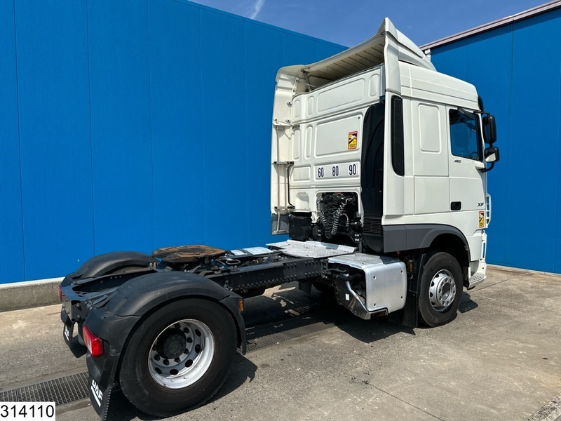 DAF XF 480 EURO 6, Standairco, PTO - Sattelzugmaschine: das Bild 2 DAF XF 480 EURO 6, Standairco, PTO - Sattelzugmaschine: das Bild 2