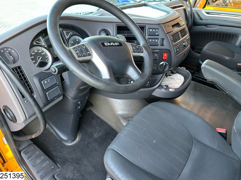 DAF XF 480 SSC, EURO 6, Standairco - Sattelzugmaschine: das Bild 5 DAF XF 480 SSC, EURO 6, Standairco - Sattelzugmaschine: das Bild 5