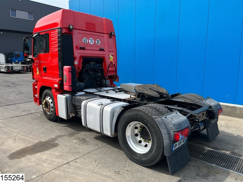 MAN TGS 18 440 EURO 5, Retarder, PTO, Compressor - Sattelzugmaschine: das Bild 5 MAN TGS 18 440 EURO 5, Retarder, PTO, Compressor - Sattelzugmaschine: das Bild 5