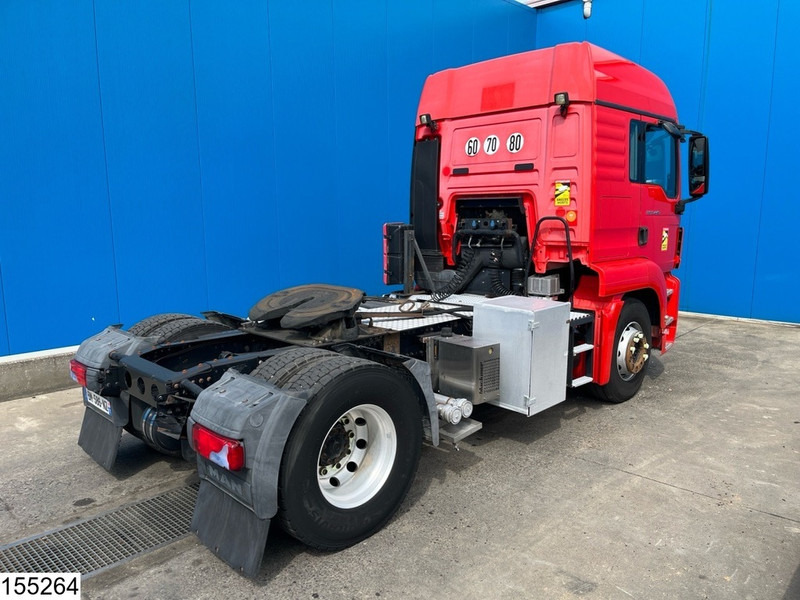 MAN TGS 18 440 EURO 5, Retarder, PTO, Compressor - Sattelzugmaschine: das Bild 2 MAN TGS 18 440 EURO 5, Retarder, PTO, Compressor - Sattelzugmaschine: das Bild 2