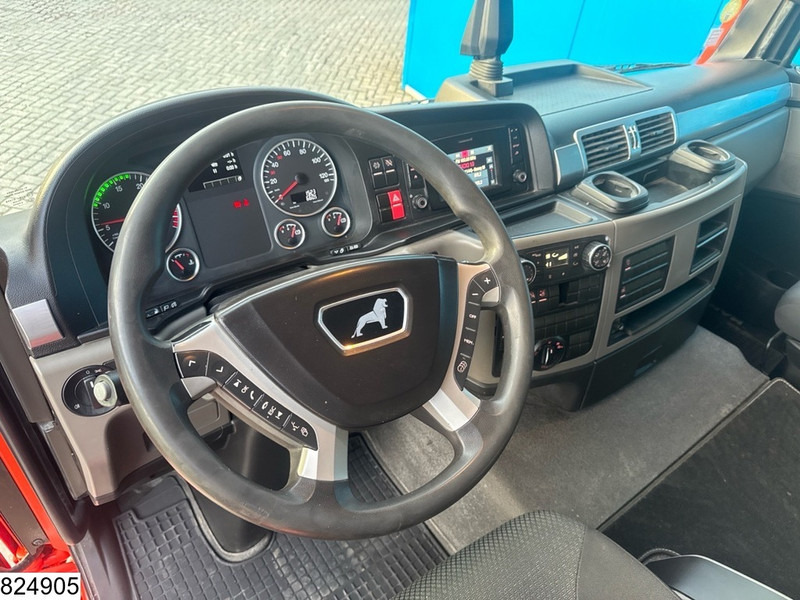 MAN TGS 18 460 EURO 6, Retarder, ACC - Sattelzugmaschine: das Bild 5 MAN TGS 18 460 EURO 6, Retarder, ACC - Sattelzugmaschine: das Bild 5