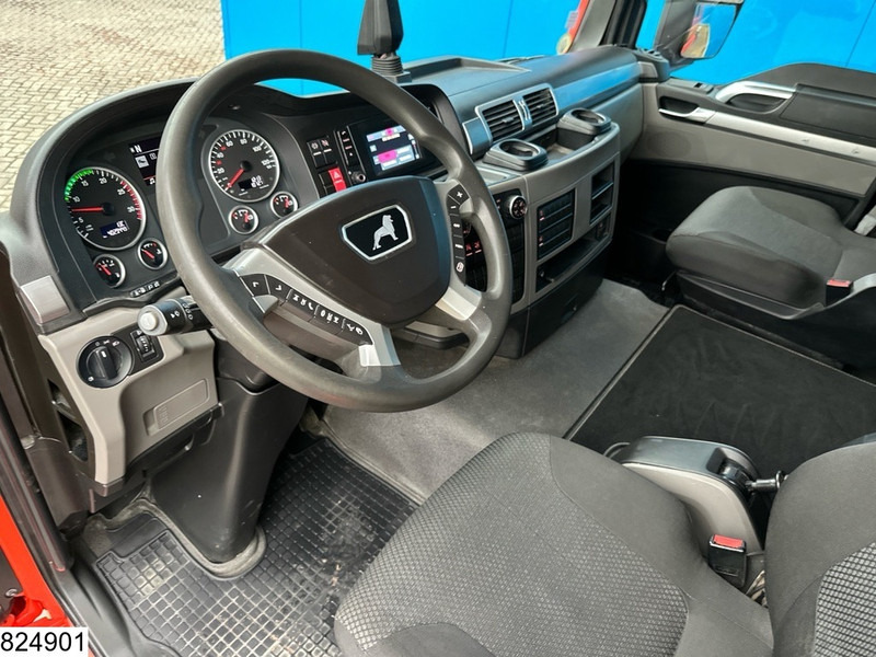 MAN TGS 18 460 EURO 6, Retarder - Sattelzugmaschine: das Bild 5 MAN TGS 18 460 EURO 6, Retarder - Sattelzugmaschine: das Bild 5