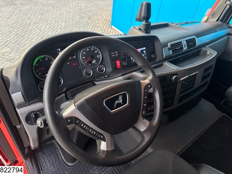 MAN TGS 18 460 EURO 6, Retarder, PTO, ACC - Sattelzugmaschine: das Bild 5 MAN TGS 18 460 EURO 6, Retarder, PTO, ACC - Sattelzugmaschine: das Bild 5