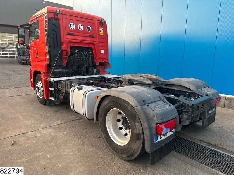 MAN TGS 18 460 EURO 6, Retarder, PTO, ACC - Sattelzugmaschine: das Bild 4 MAN TGS 18 460 EURO 6, Retarder, PTO, ACC - Sattelzugmaschine: das Bild 4