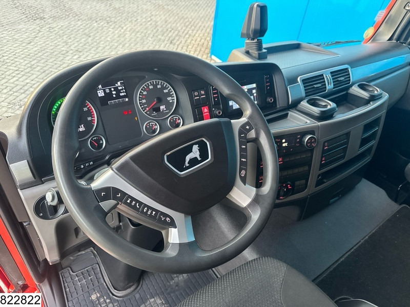 MAN TGS 18 460 EURO 6, Retarder, PTO ,ACC - Sattelzugmaschine: das Bild 5 MAN TGS 18 460 EURO 6, Retarder, PTO ,ACC - Sattelzugmaschine: das Bild 5