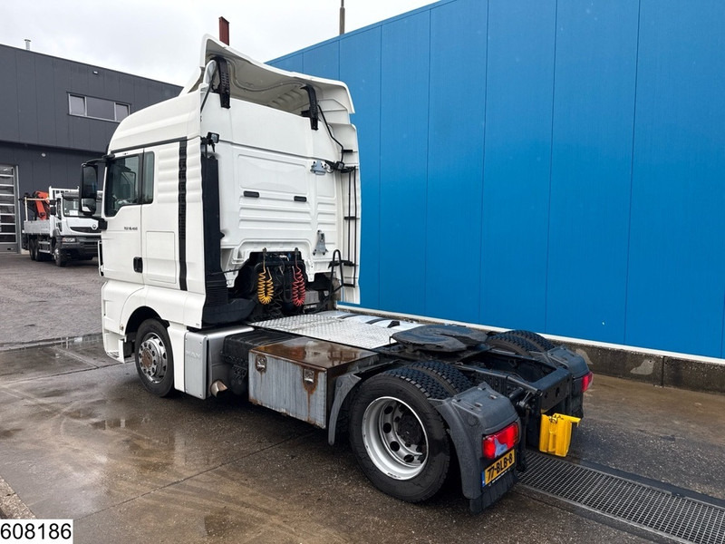 MAN TGX 18 400 EURO 5, Retarder, Mega - Sattelzugmaschine: das Bild 4 MAN TGX 18 400 EURO 5, Retarder, Mega - Sattelzugmaschine: das Bild 4