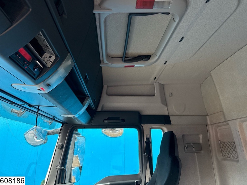 MAN TGX 18 400 EURO 5, Retarder, Mega - Sattelzugmaschine: das Bild 5 MAN TGX 18 400 EURO 5, Retarder, Mega - Sattelzugmaschine: das Bild 5