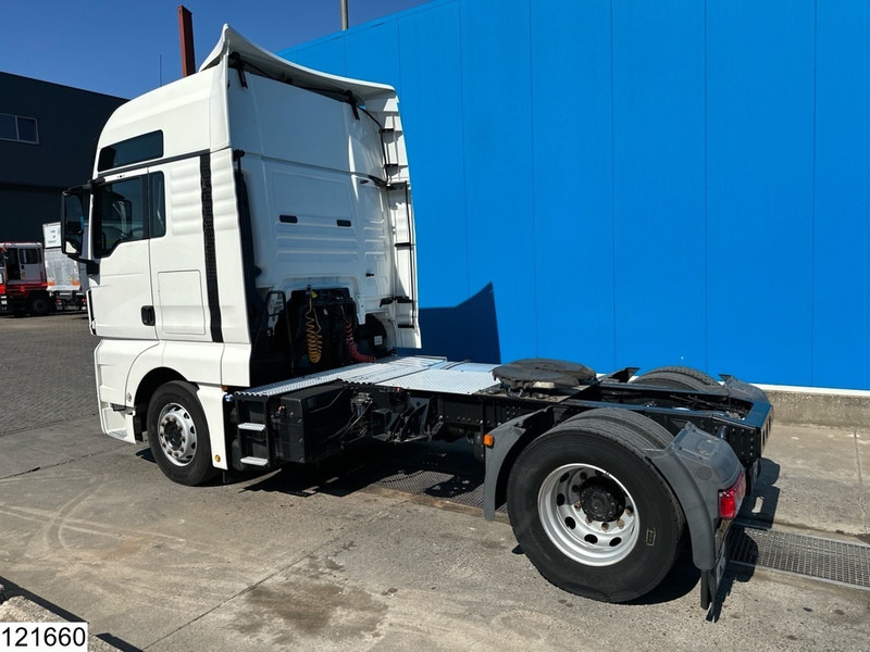 MAN TGX 18 460 EURO 6 - Sattelzugmaschine: das Bild 4 MAN TGX 18 460 EURO 6 - Sattelzugmaschine: das Bild 4