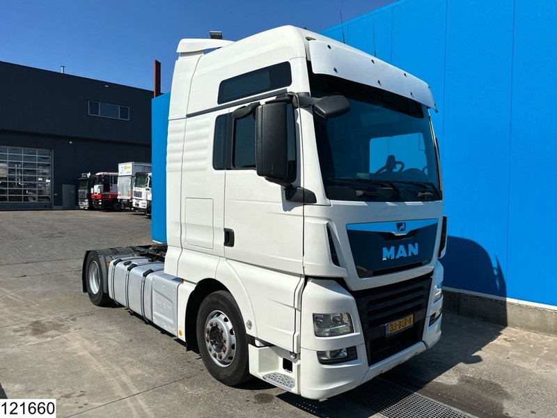MAN TGX 18 460 EURO 6 - Sattelzugmaschine: das Bild 3 MAN TGX 18 460 EURO 6 - Sattelzugmaschine: das Bild 3