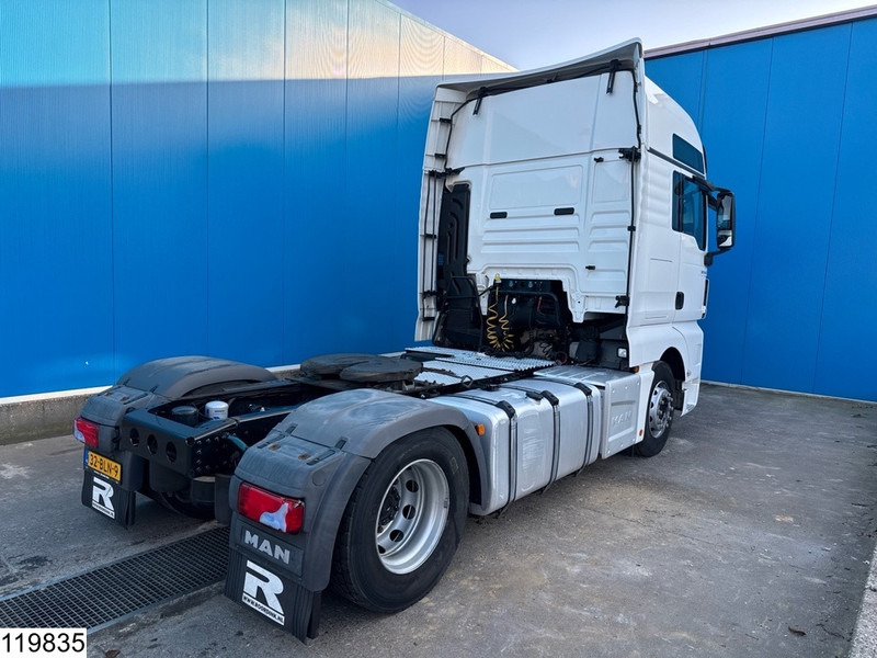 MAN TGX 18 460 EURO 6 - Sattelzugmaschine: das Bild 2 MAN TGX 18 460 EURO 6 - Sattelzugmaschine: das Bild 2