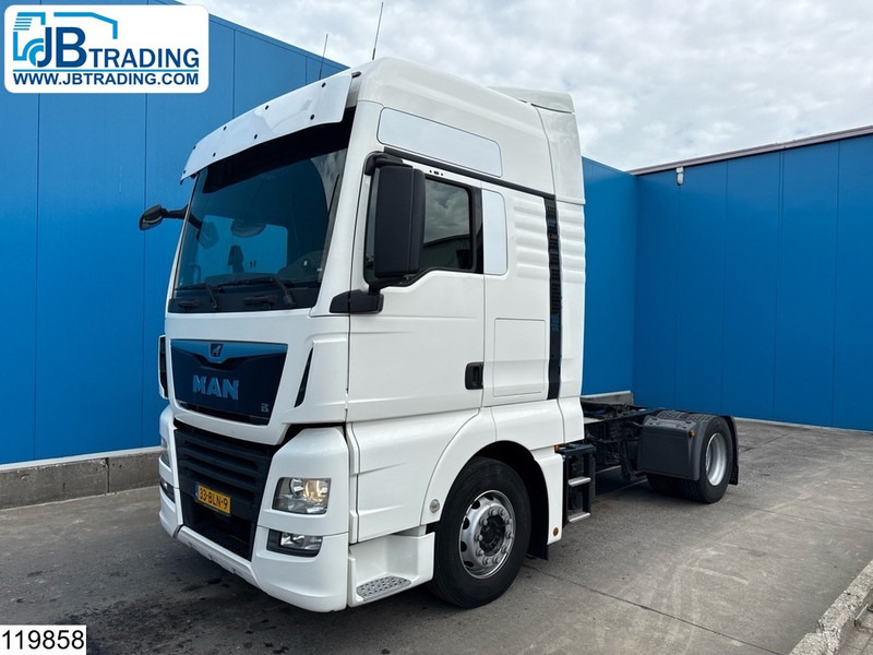 MAN TGX 18 460 EURO 6 - Sattelzugmaschine: das Bild 1 MAN TGX 18 460 EURO 6 - Sattelzugmaschine: das Bild 1