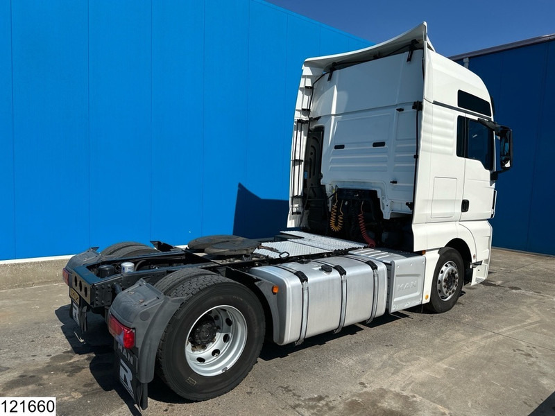 MAN TGX 18 460 EURO 6 - Sattelzugmaschine: das Bild 2 MAN TGX 18 460 EURO 6 - Sattelzugmaschine: das Bild 2