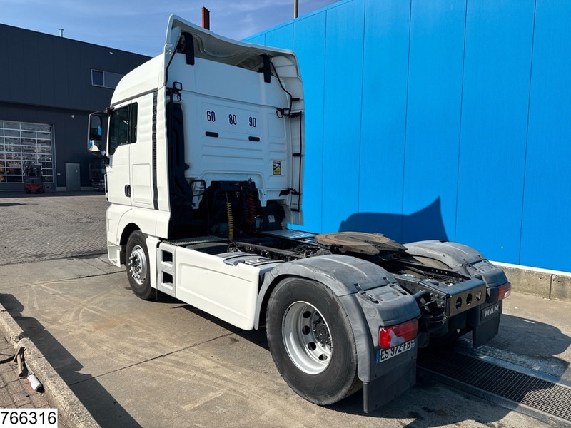 MAN TGX 18 460 EURO 6, Retarder - Sattelzugmaschine: das Bild 4 MAN TGX 18 460 EURO 6, Retarder - Sattelzugmaschine: das Bild 4