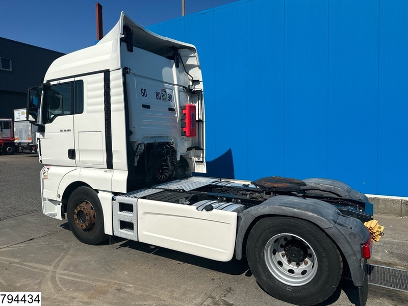 MAN TGX 18 460 EURO 6, Retarder, PTO - Sattelzugmaschine: das Bild 4 MAN TGX 18 460 EURO 6, Retarder, PTO - Sattelzugmaschine: das Bild 4