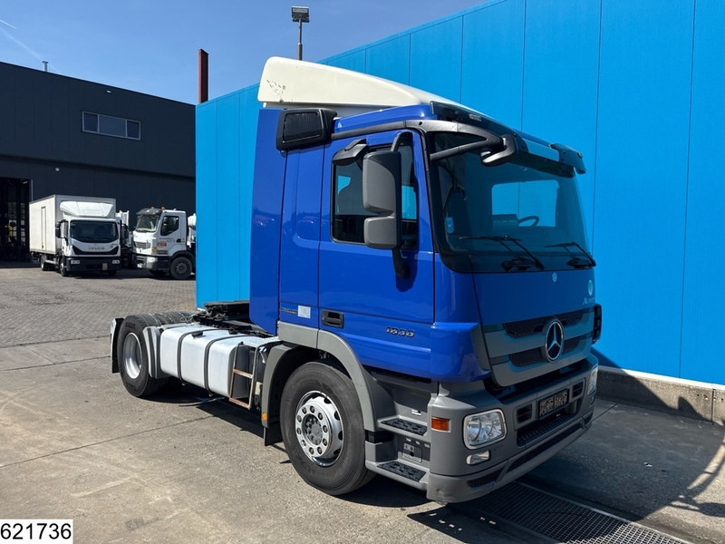 Mercedes-Benz Actros 1836 EURO 5 EEV - Sattelzugmaschine: das Bild 2 Mercedes-Benz Actros 1836 EURO 5 EEV - Sattelzugmaschine: das Bild 2