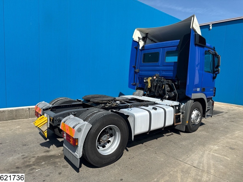 Mercedes-Benz Actros 1836 EURO 5 EEV - Sattelzugmaschine: das Bild 3 Mercedes-Benz Actros 1836 EURO 5 EEV - Sattelzugmaschine: das Bild 3