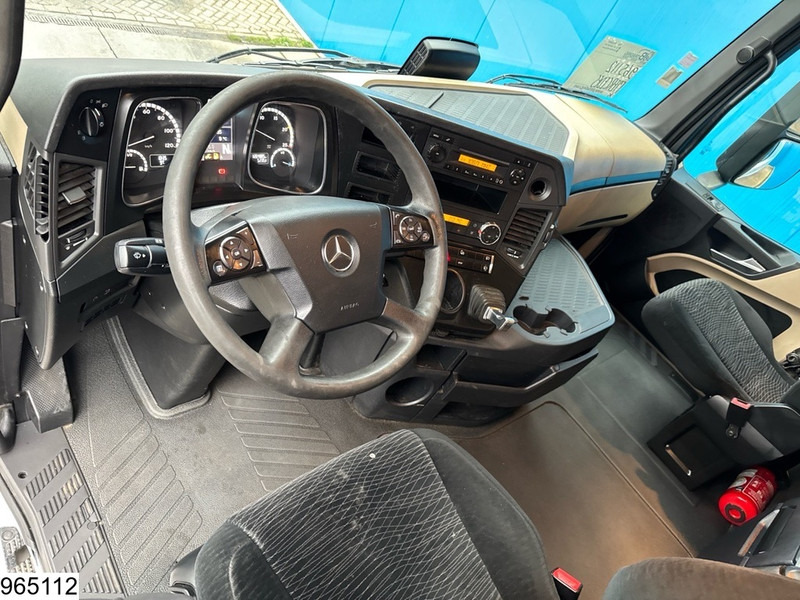 Mercedes-Benz Actros 1842 EURO 6 - Sattelzugmaschine: das Bild 5 Mercedes-Benz Actros 1842 EURO 6 - Sattelzugmaschine: das Bild 5