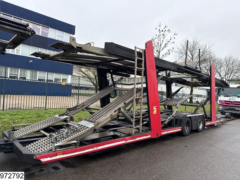 Mercedes-Benz Actros 1843 EURO 5, EUROLohr, Retarder, Combi - Sattelzugmaschine: das Bild 5 Mercedes-Benz Actros 1843 EURO 5, EUROLohr, Retarder, Combi - Sattelzugmaschine: das Bild 5