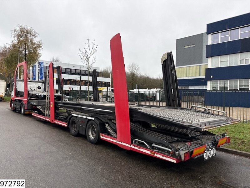 Mercedes-Benz Actros 1843 EURO 5, EUROLohr, Retarder, Combi - Sattelzugmaschine: das Bild 3 Mercedes-Benz Actros 1843 EURO 5, EUROLohr, Retarder, Combi - Sattelzugmaschine: das Bild 3